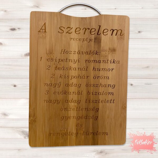 Szerelmes vallomás